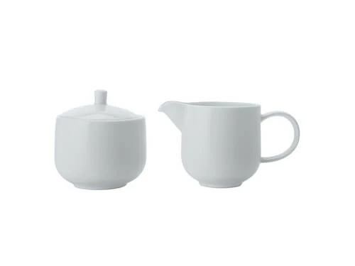 Cashmere Sugar & Creamer Set 1 Cashmere Sugar & Creamer Set