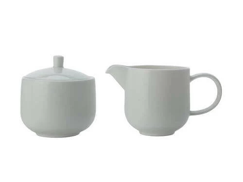 Cashmere Sugar & Creamer Set 2 Cashmere Sugar & Creamer Set - Image 2