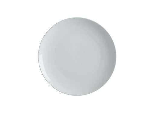 White Basics Round Platter 40cm 1 White Basics Round Platter 40cm