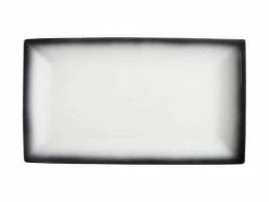 Caviar Granite Rectangle Platter 34.5x19.5cm