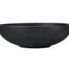 Caviar Black Serving Bowl