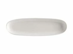 White Basics Oblong Platter 30x9cm -Servingware Online Shop ax0399 2