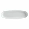White Basics Oblong Platter 40x12.5cm