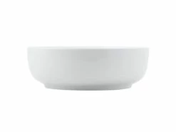 White Basics Contemporary Serving Bowl 25x8cm