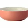 Mezze Bowl 25cm Coral Gift Boxed