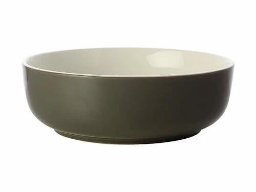 Mezze Bowl 25cm Charcoal Gift Boxed 1 Mezze Bowl 25cm Charcoal Gift Boxed
