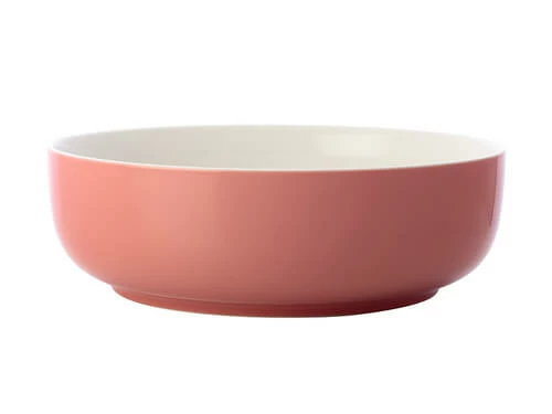 Mezze Bowl 30cm Coral Gift Boxed 1 Mezze Bowl 30cm Coral Gift Boxed