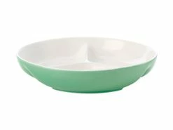 Mezze Divided Platter 23cm Lily Gift Boxed