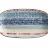 Laguna Oval Platter 33x18cm