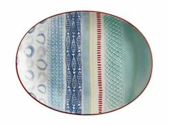 Laguna Oval Platter 35x27cm