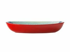 Laguna Oval Serving Bowl 42x26cm -Servingware Online Shop dr0199 3