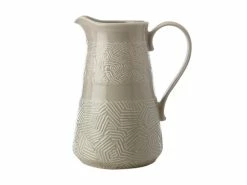 Dune Pitcher 2.5L Taupe Gift Boxed