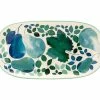 Giverny Oblong Platter 33x18cm Gift Boxed