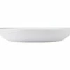 Arc Oval Serving Bowl 42x27cm White Gift Boxed