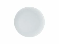 White Basics Diamonds Round Platter 36cm