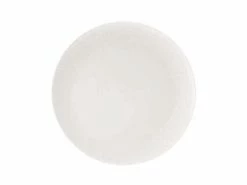 White Basics Diamonds Round Platter 36cm -Servingware Online Shop dv0024 1