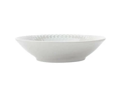 White Basics Diamonds Sauce Dish 10cm 2 White Basics Diamonds Sauce Dish 10cm - Image 2