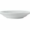 White Basics Rim Serving Bowl 28cm