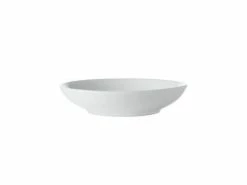 White Basics Round Sauce Dish 10cm