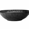 Gravity Coupe Bowl 32cm Black Gift Boxed