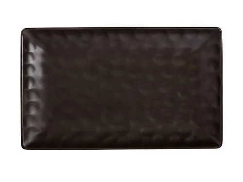 Gravity Rectangular Platter 39x24cm Black Gift Boxed 1 Gravity Rectangular Platter 39x24cm Black Gift Boxed
