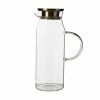 Blend Glass Jug 1.5L with Stainless Steel Lid Gift Boxed