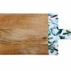Marc Martin Dusk Board Mango Wood Enamel Finish 48x25cm
