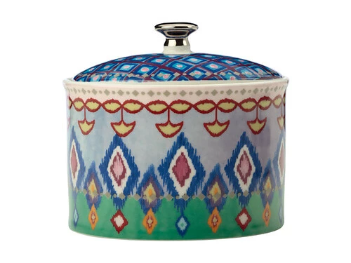 Teas & C's Zanzibar Sugar Bowl Gift Boxed 1 Teas & C's Zanzibar Sugar Bowl Gift Boxed