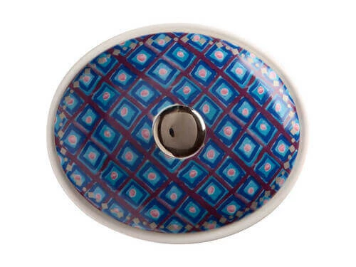 Teas & C's Zanzibar Sugar Bowl Gift Boxed 3 Teas & C's Zanzibar Sugar Bowl Gift Boxed - Image 3