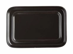 Epicurious Butter Dish Black Gift Boxed -Servingware Online Shop ia0101 1f