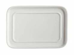 Epicurious Butter Dish White Gift Boxed 4 Epicurious Butter Dish White Gift Boxed -Servingware Online Shop ia0102 1f
