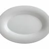 Ceramica Castellana Grande Tavola Oval Platter 45cm