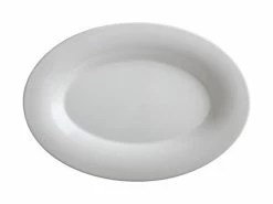 Ceramica Castellana Grande Tavola Oval Platter 45cm