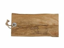 Samba Mango Wood Serving Board 38x20cm