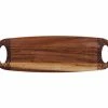 Dune Acacia wood Serving Board 48x15cm