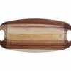 Dune Acacia wood Serving Board 48x25cm