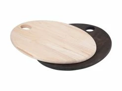 Graze Oval Serving Board Natural 47x37x2cm -Servingware Online Shop jg0048 type 1