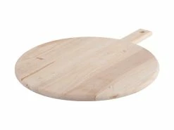 Graze Round Serving Paddle Natural 58x45x2cm 4 Graze Round Serving Paddle Natural 58x45x2cm -Servingware Online Shop jg0054 a1 1