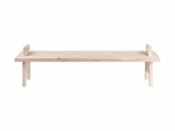 Graze Serving Table Natural 78x20x22.5cm -Servingware Online Shop jg0062 1