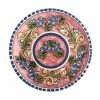 Ceramica Salerno Round Platter 31cm Grapes