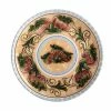 Ceramica Salerno Round Platter 36cm Apples