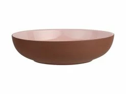 Sienna Serving Bowl 28x7cm Pink