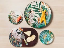The Blck Pen Night Garden Round Platter 36cm Gift Boxed -Servingware Online Shop maxwell williams night garden group 02 800x600