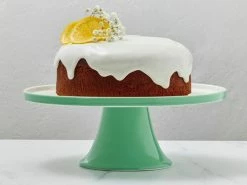 Mezze Cake Stand 30cm Lily Gift Boxed -Servingware Online Shop ss22 website maxwell williams mezze cake 30cm lily