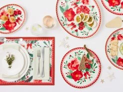 Mistletoe Chip & Dip 33cm Gift Boxed -Servingware Online Shop ss22 website maxwell williams mistletoe group 1 2