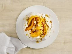 White Basics Pavlova Plate 34cm -Servingware Online Shop wba pavlova 2 1