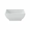 White Basics Square Sauce 7cm